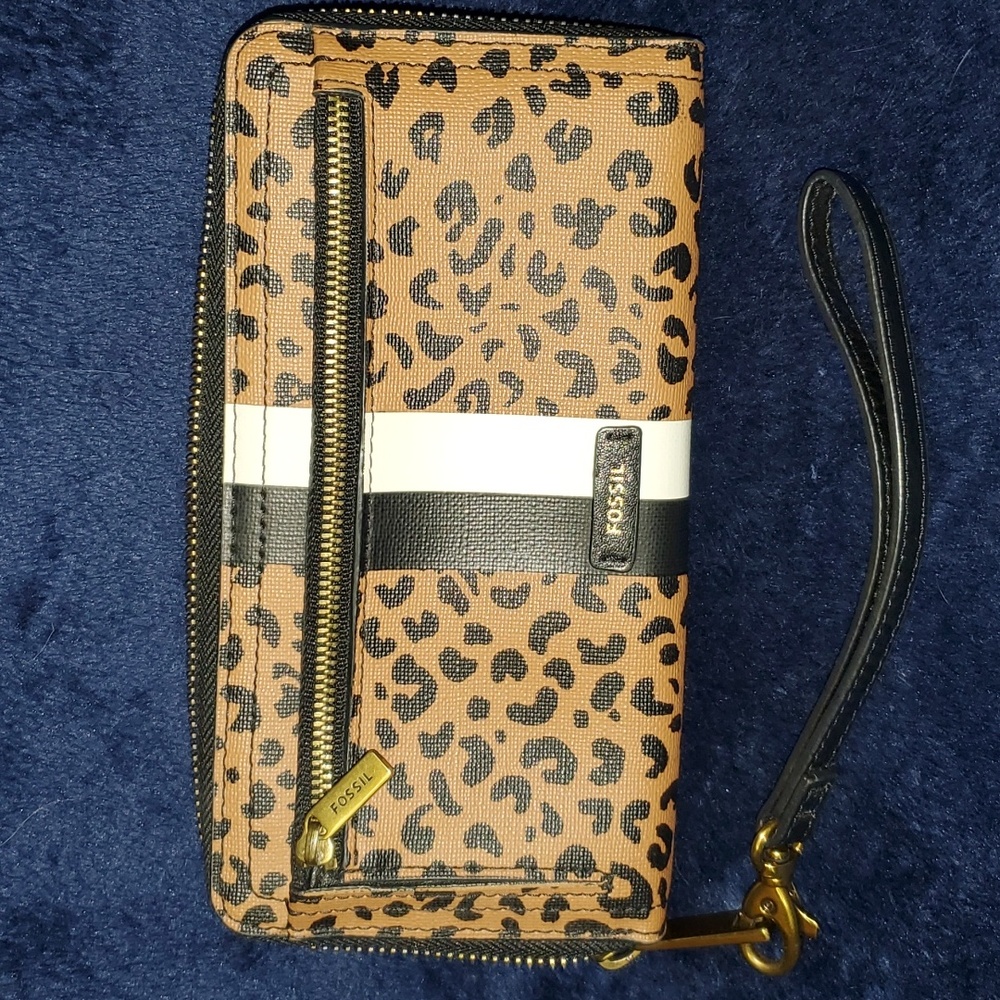 Fossil Wallet